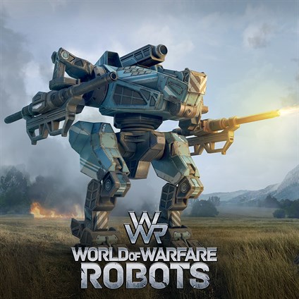 WWR: World of Warfare Robots
