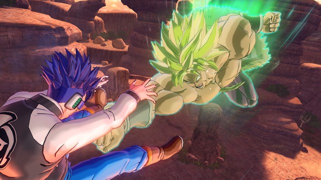 DRAGON BALL XENOVERSE 2 - Extra Pass screenshot 3