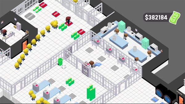 Women's Prison Simulator - Tycoon Game — 8