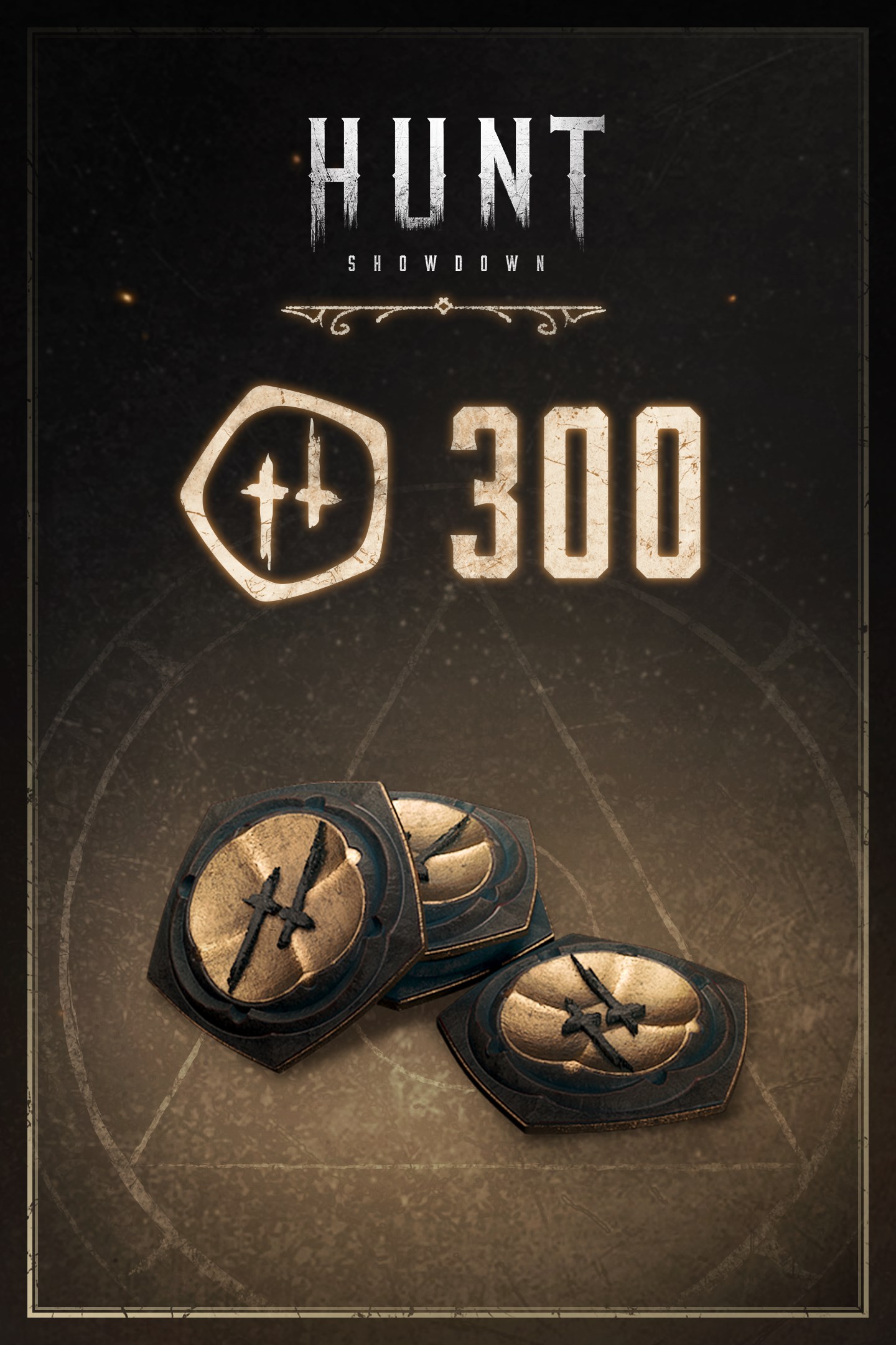 Hunt: Showdown - 300 Blood Bonds