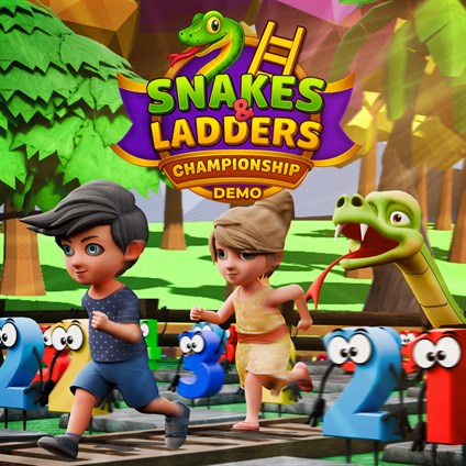 Snakes and Ladders Championship Demo