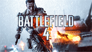 Battlefield 4 Art