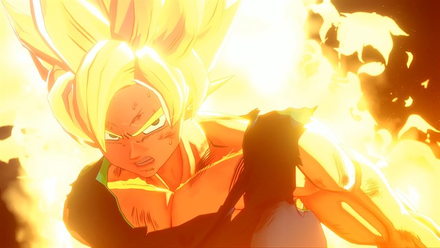 DRAGON BALL Z: KAKAROT - DAIMA EDITION screenshot 2
