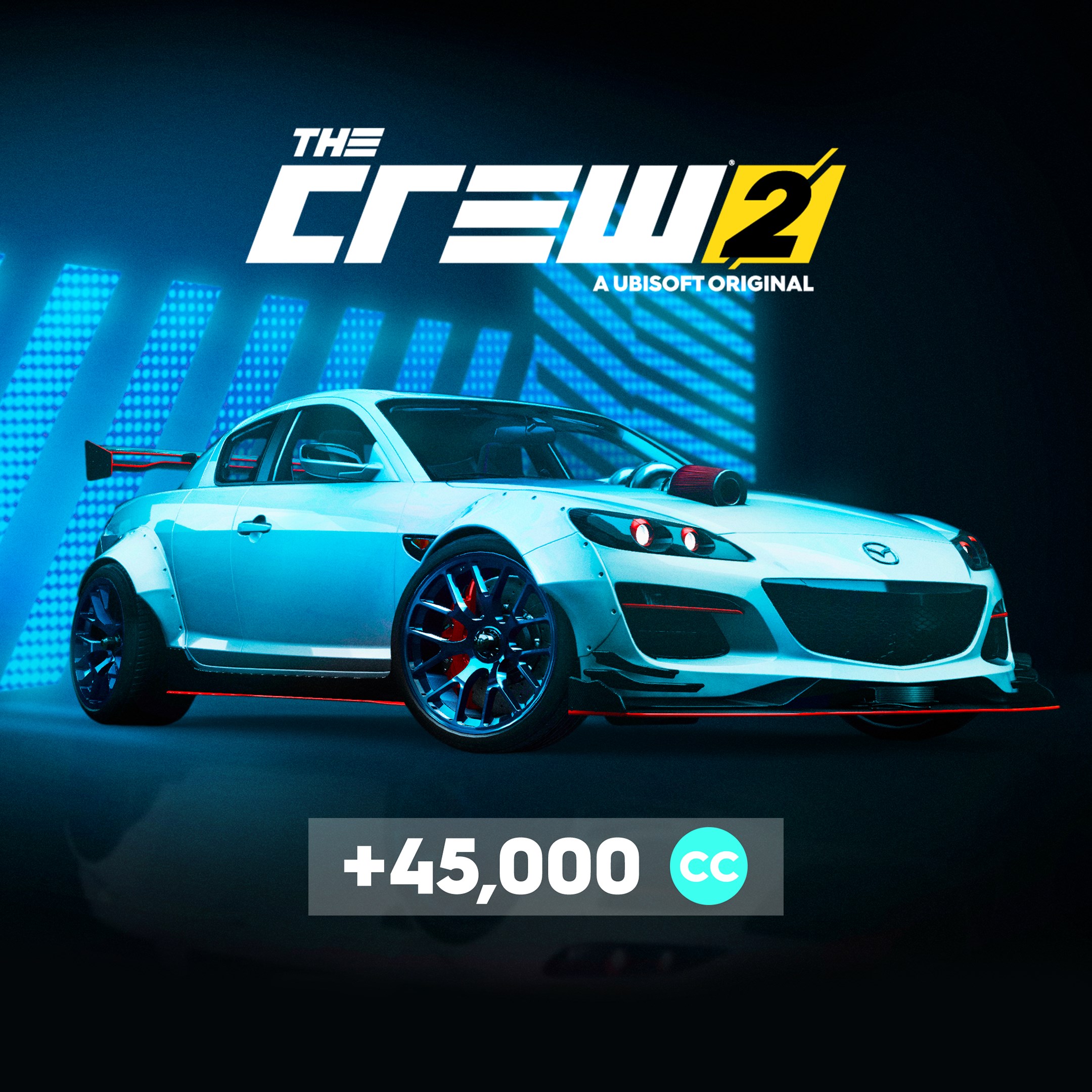 The Crew® 2 - Mazda RX-8 Pearl Edition Starter Pack