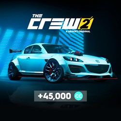The Crew® 2: Paquete de inicio de Mazda RX-8 edición Pearl