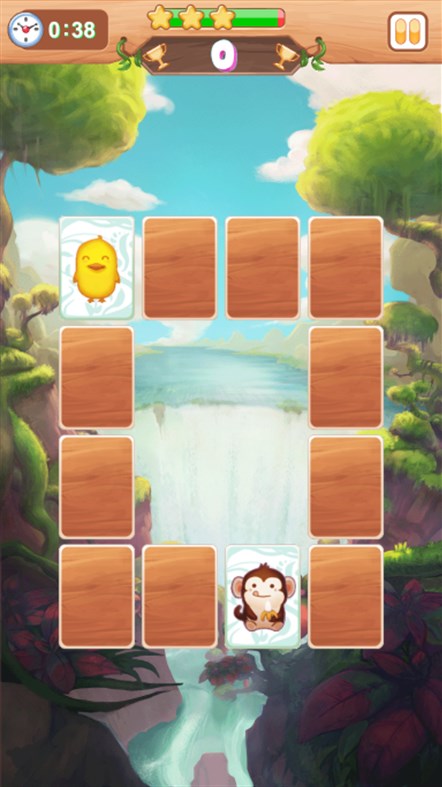 #5. Puzzle Pets: Memory (Windows) 게시자: Gameloft SE