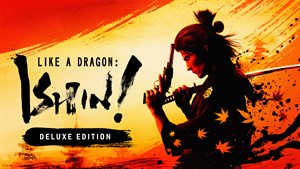 Like a Dragon: Ishin! Digital Deluxe Edition