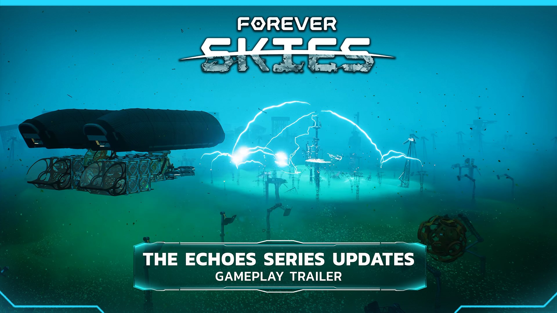 Final Echoes Gameplay Trailer