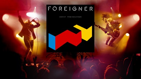 "I Want to Know What Love Is" - Foreigner