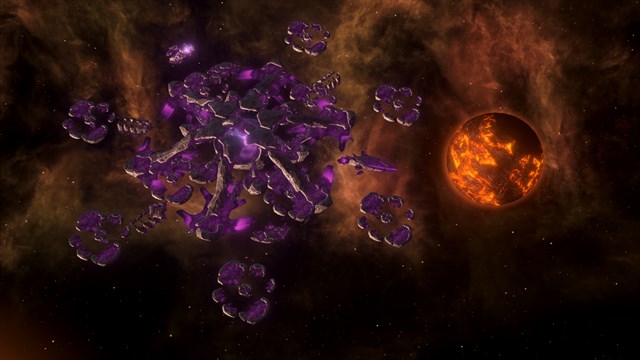 Stellaris: Console Edition - Lithoids Species Pack (X|S) screenshot 3