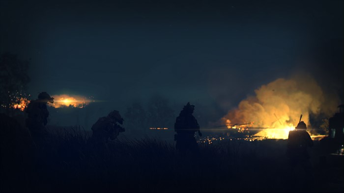 Call of Duty®: Modern Warfare® II — скриншот 9