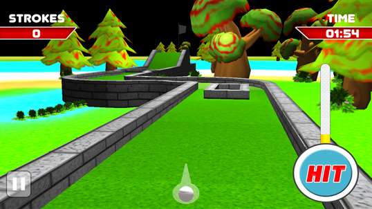 World Mini Golf 3D screenshot 6
