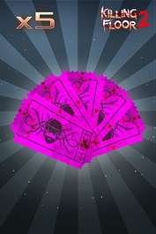 Premium Cyberpunk Bronze Ticket Bundle