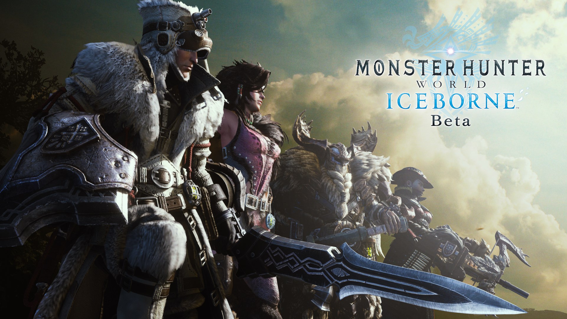 Monster Hunter World: Iceborne Beta — купить ключ/код Xbox Series X|S ...