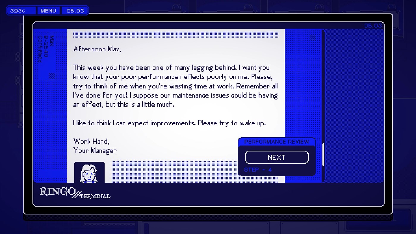 #10. CorpoNation: The Sorting Process (Windows) 게시자: Playtonic Friends