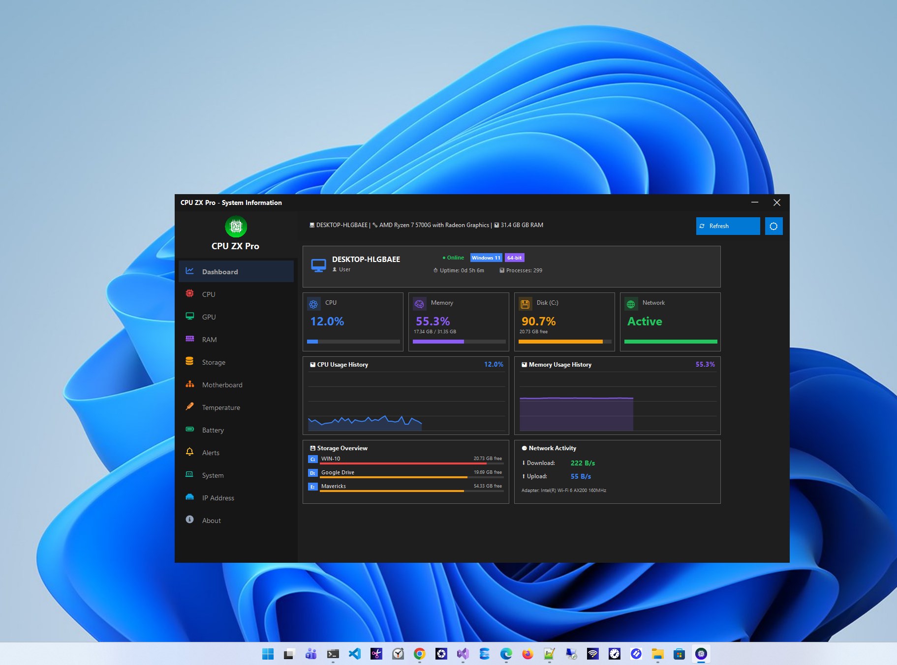 Windows10パソコン CPU ZX Pro - Download and install on Windows | Microsoft Store