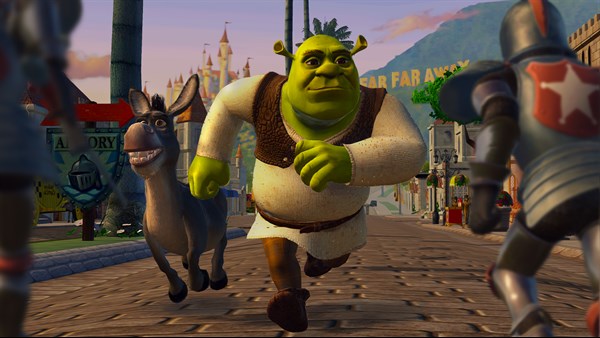 Shrek 2 Remastered — 1