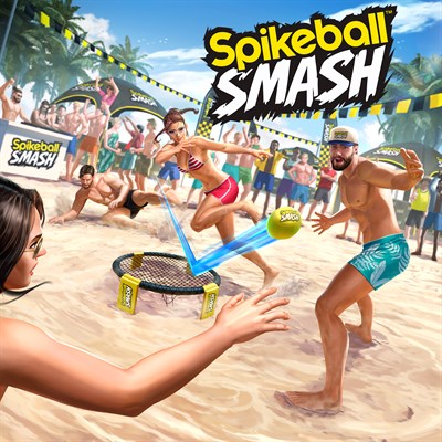 Spikeball Smash