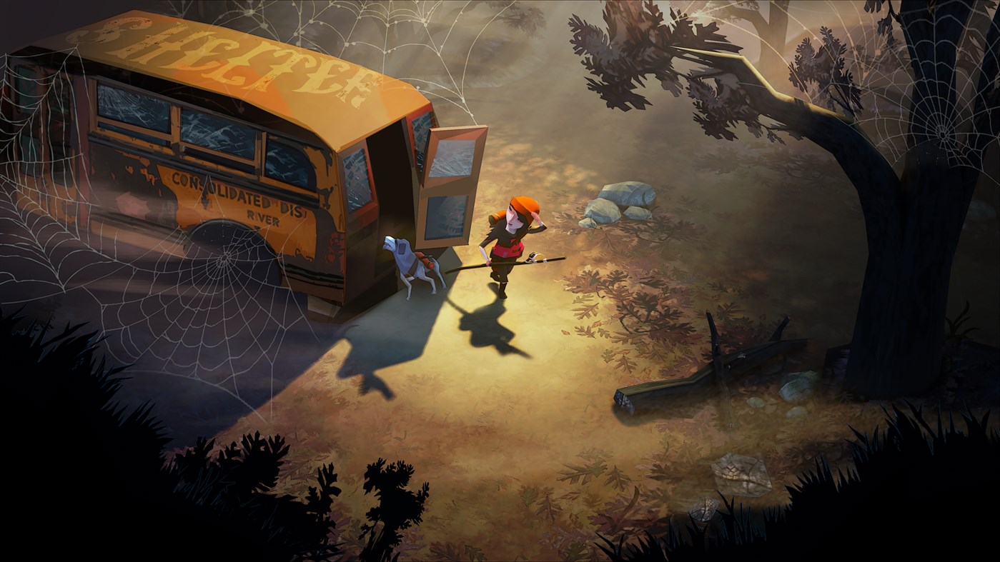 #5. The Flame in the Flood (Windows) 来自: Curve Digital