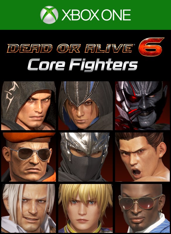 Play Dead or Alive 6 for free with the new Core Fighters edition