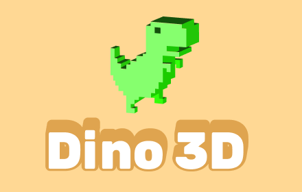 Dino 3D small promo image