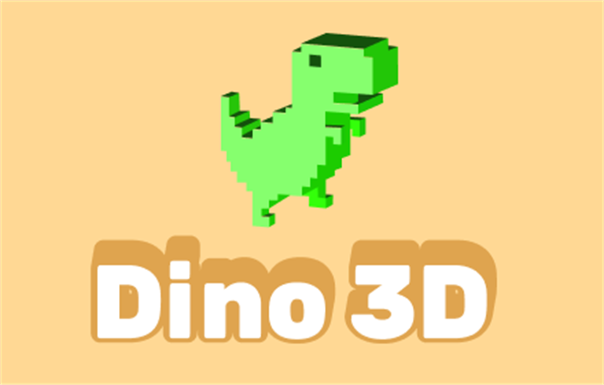 Dino 3D