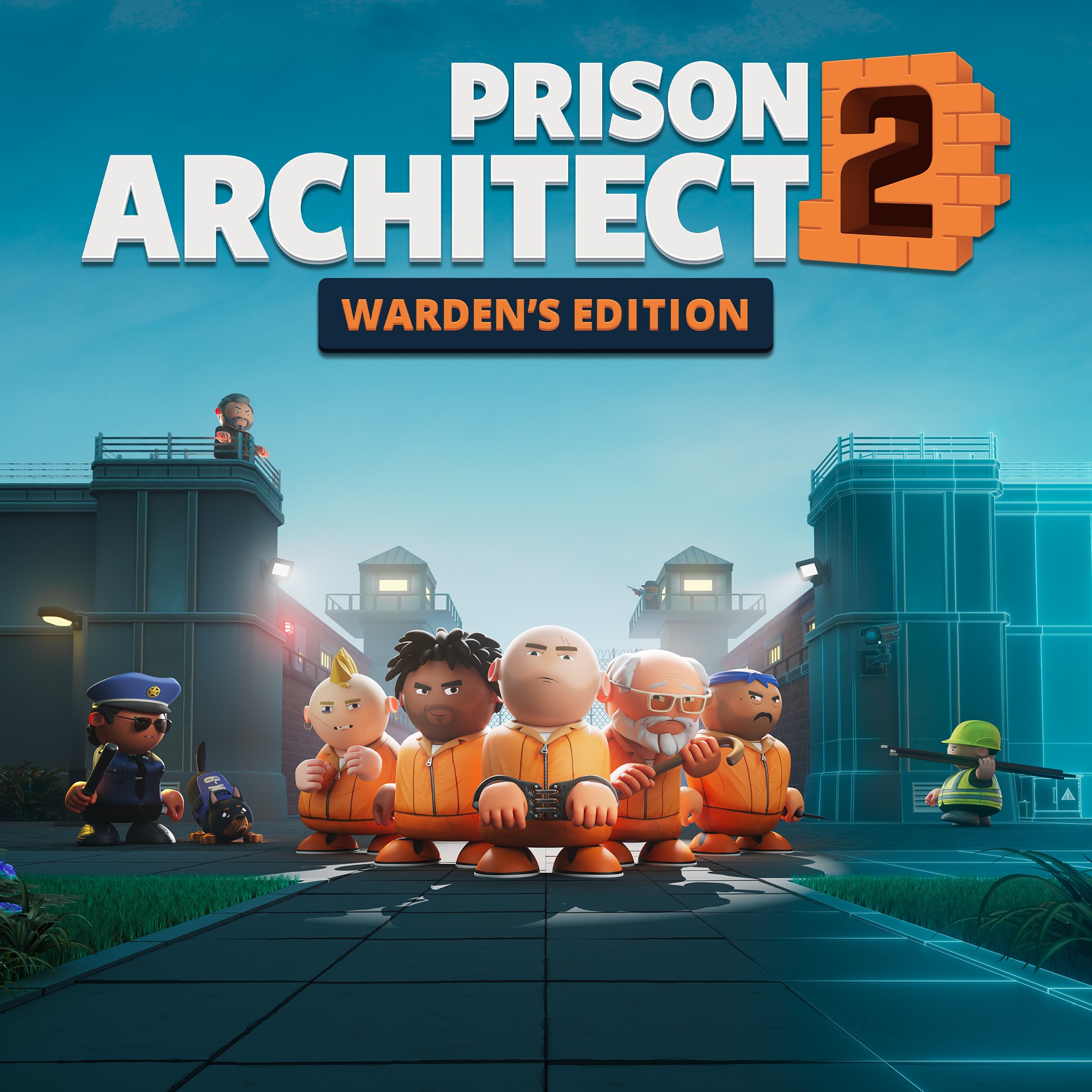 Prison Architect 2: Warden’s Edition