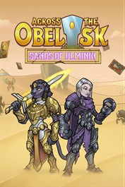 Across the Obelisk: Sands of Ulminin