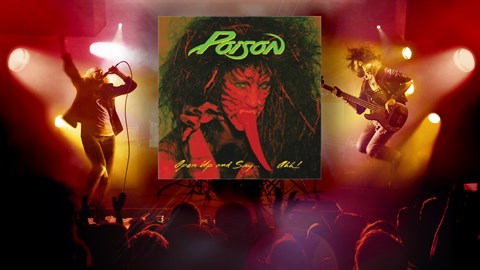 "Nothin' but a Good Time" - Poison