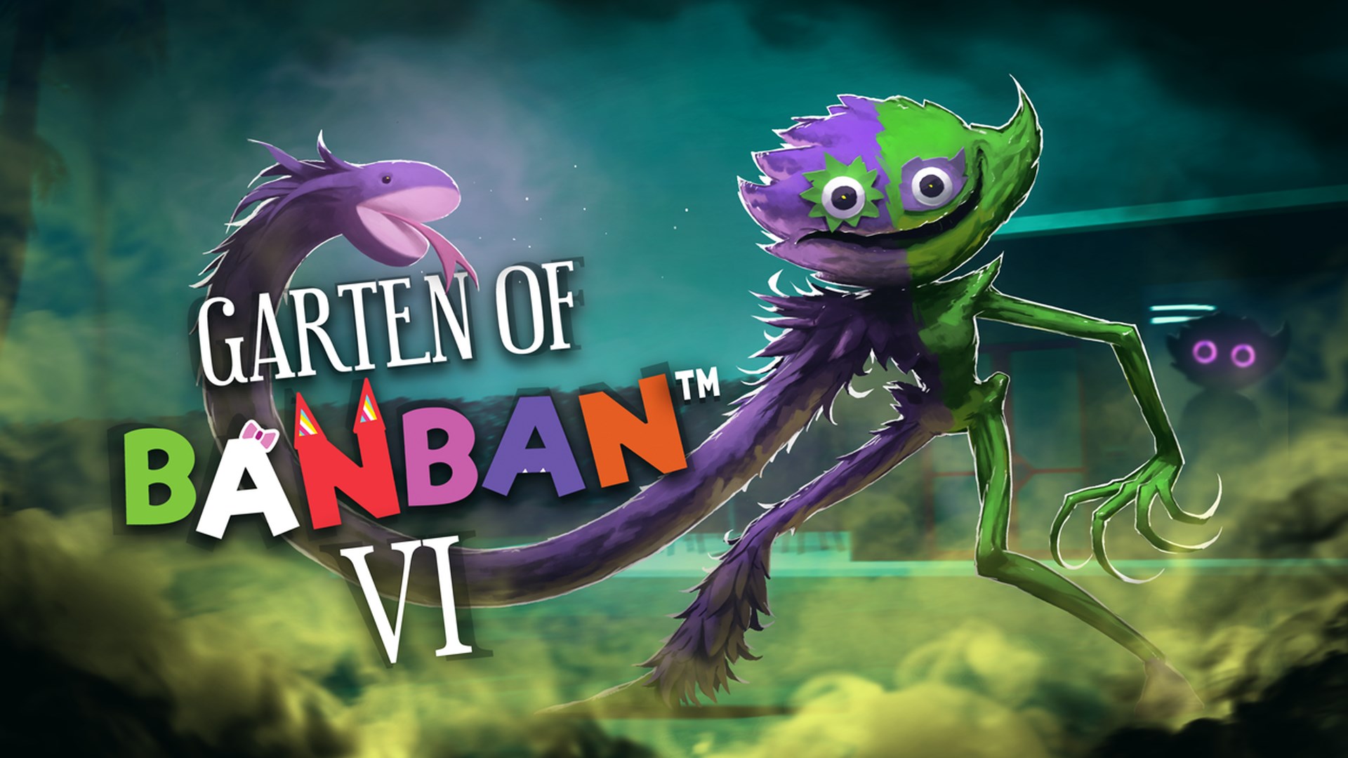 Garten of Banban 6 screenshot thumbnail video