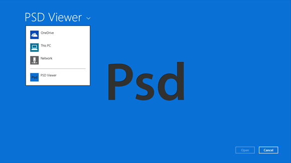 Psd Viewer For Windows 10 Free Download