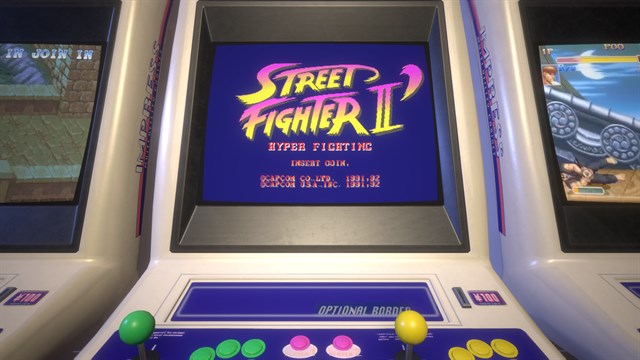 Capcom Arcade Stadium：STREET FIGHTER II' - Hyper Fighting - screenshot 1