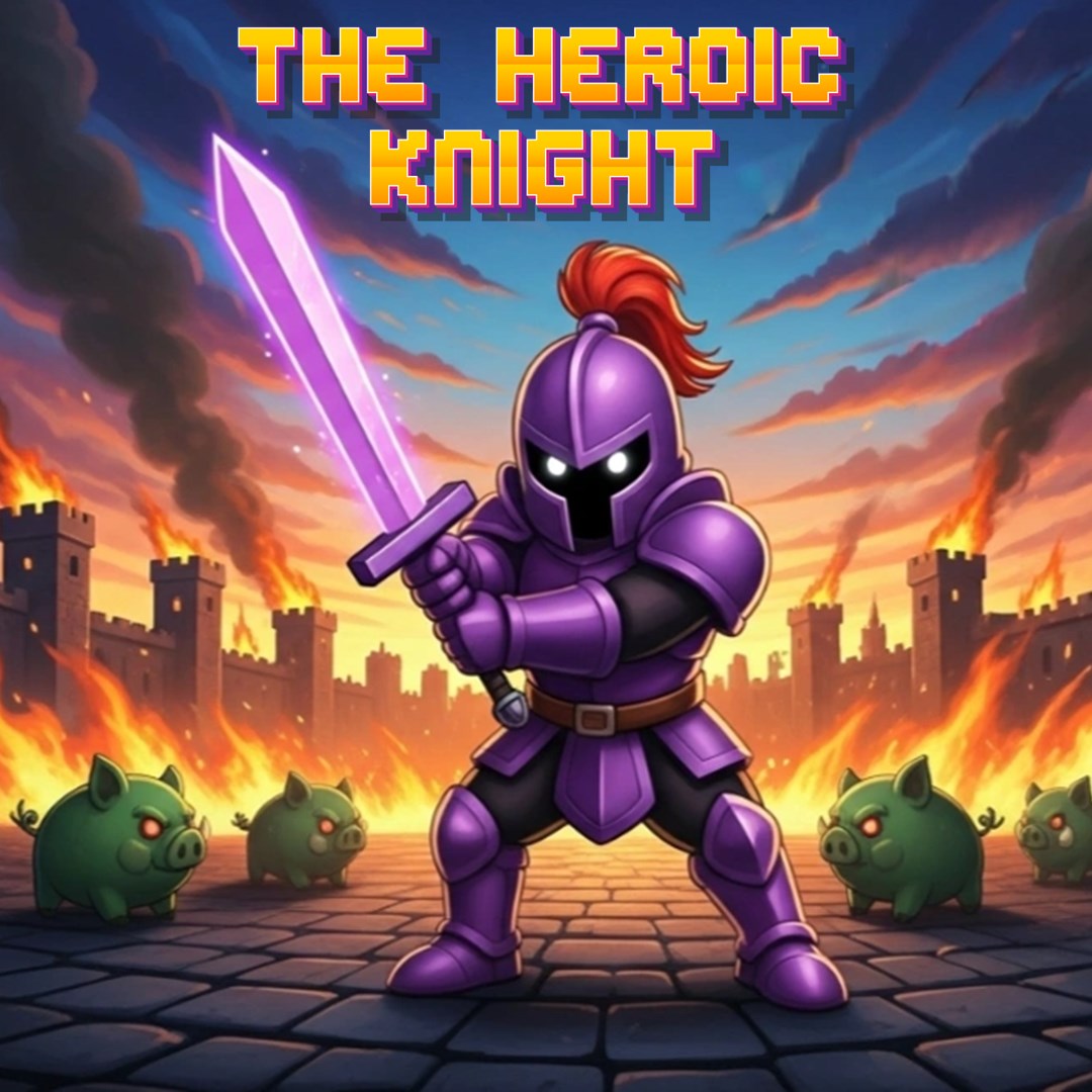 The Heroic Knight (WINDOWS)