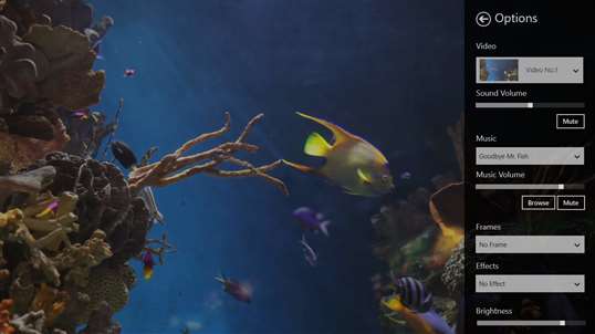 calm Aquarium screenshot 2