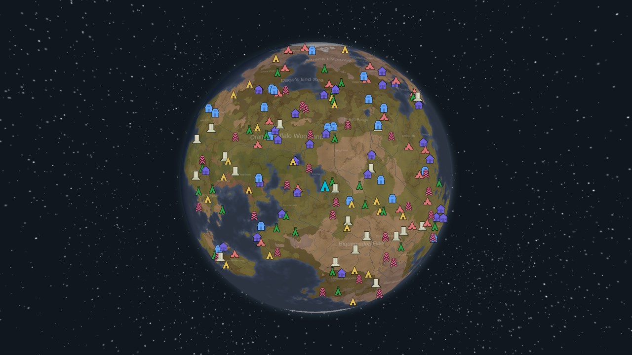 RimWorld Console Edition - Digital Deluxe screenshot 1