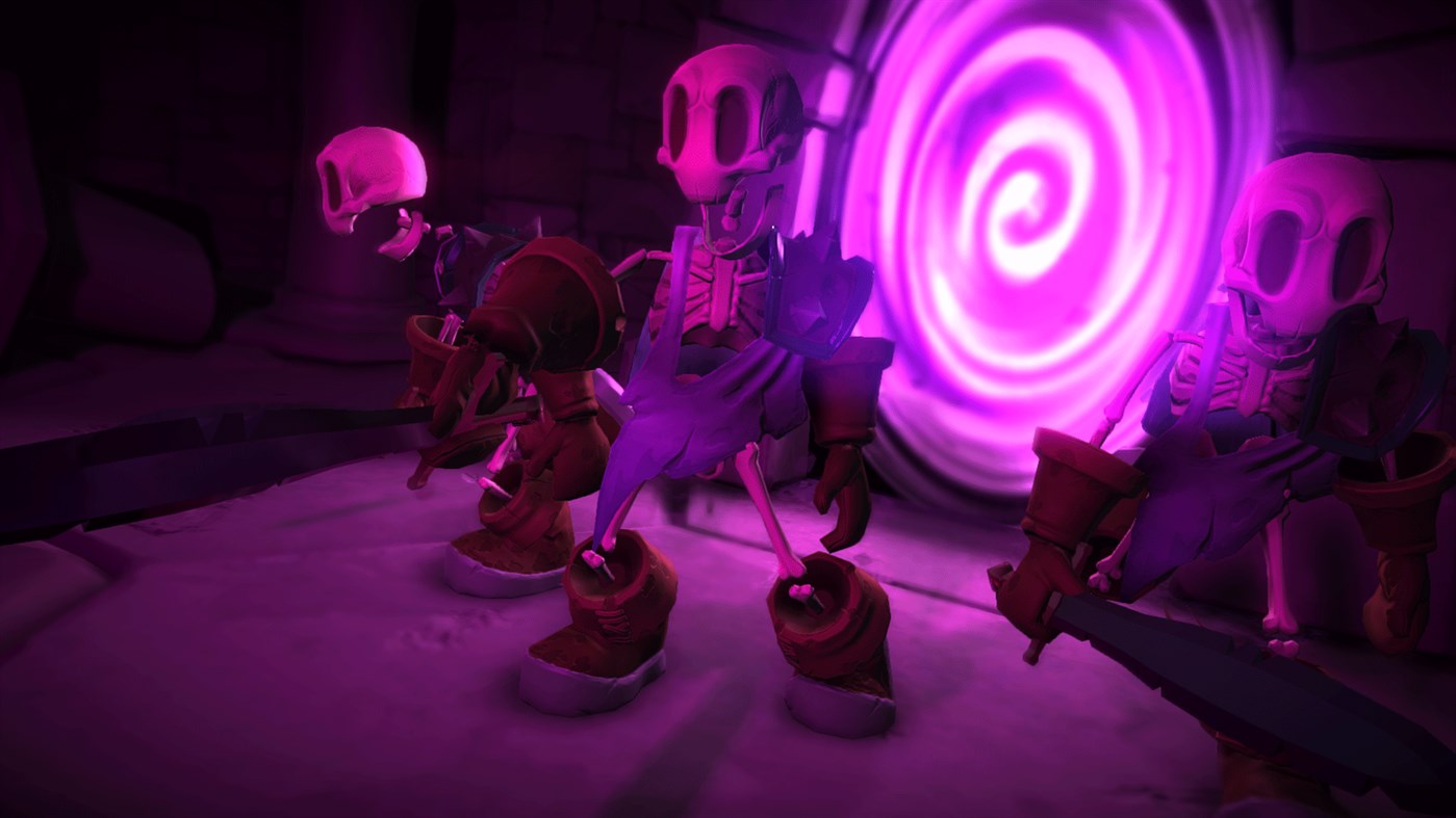 #1. Hack, Slash & Backstab (Xbox) Με: MAGIC Spell Studios