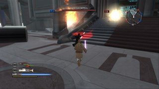 Star Wars Battlefront II screenshot 3