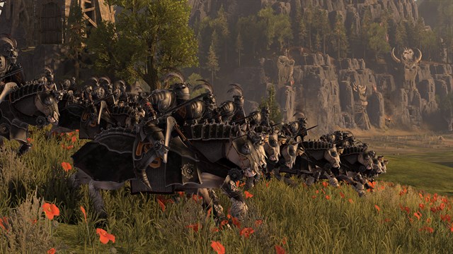 Total War: WARHAMMER III - Elspeth – Thrones of Decay screenshot 2