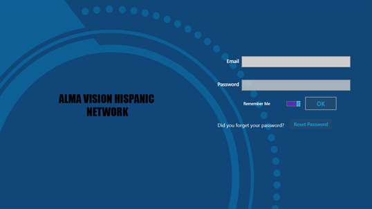 Alma Vision Hispanic Network screenshot 1