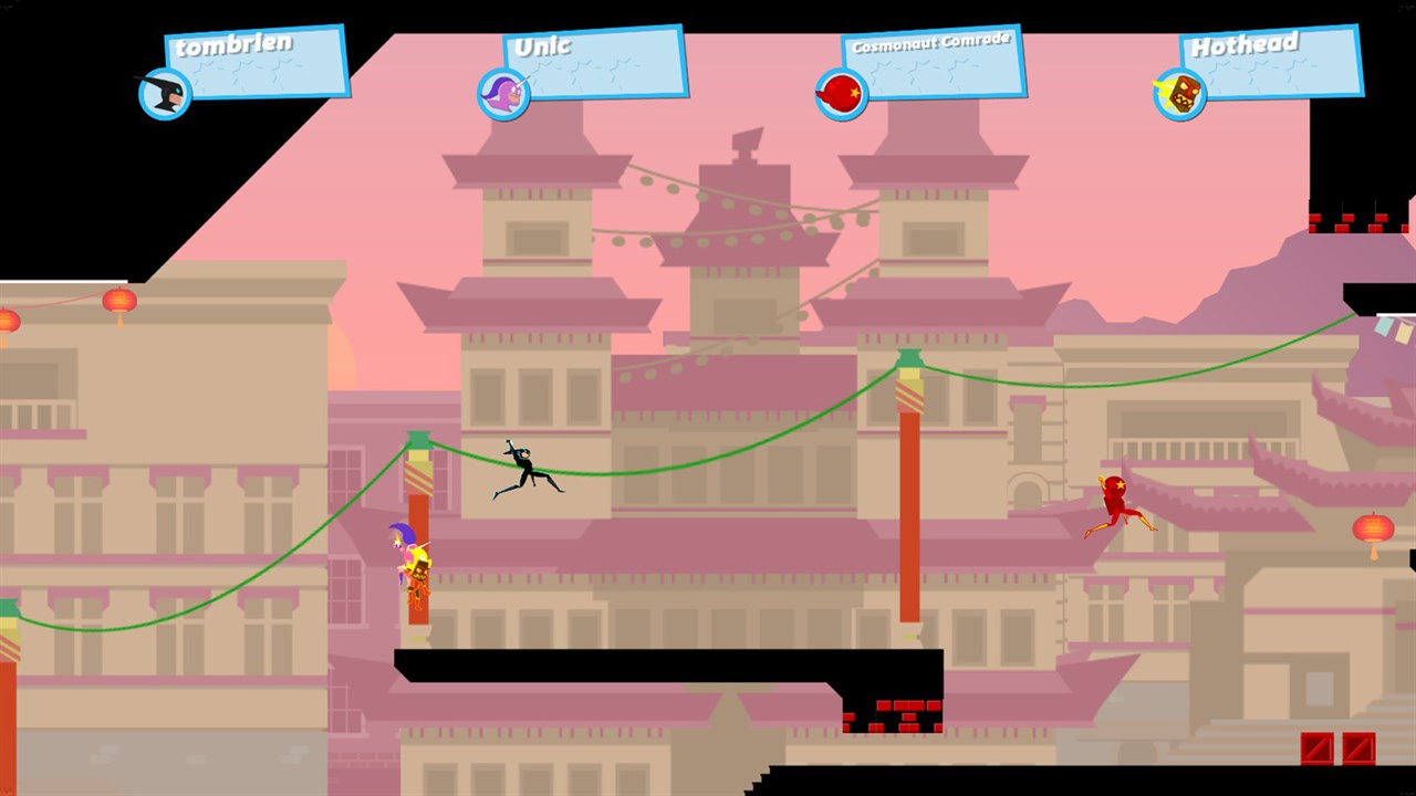 SpeedRunners: Deluxe Edition screenshot 6