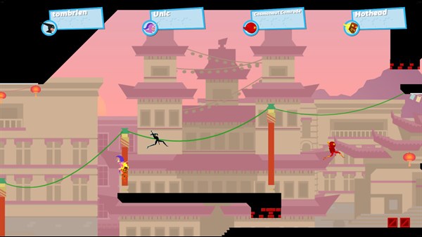 SpeedRunners screenshot