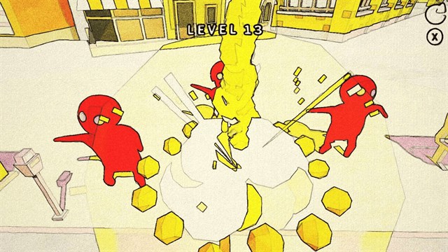 Bullet Trail screenshot 2