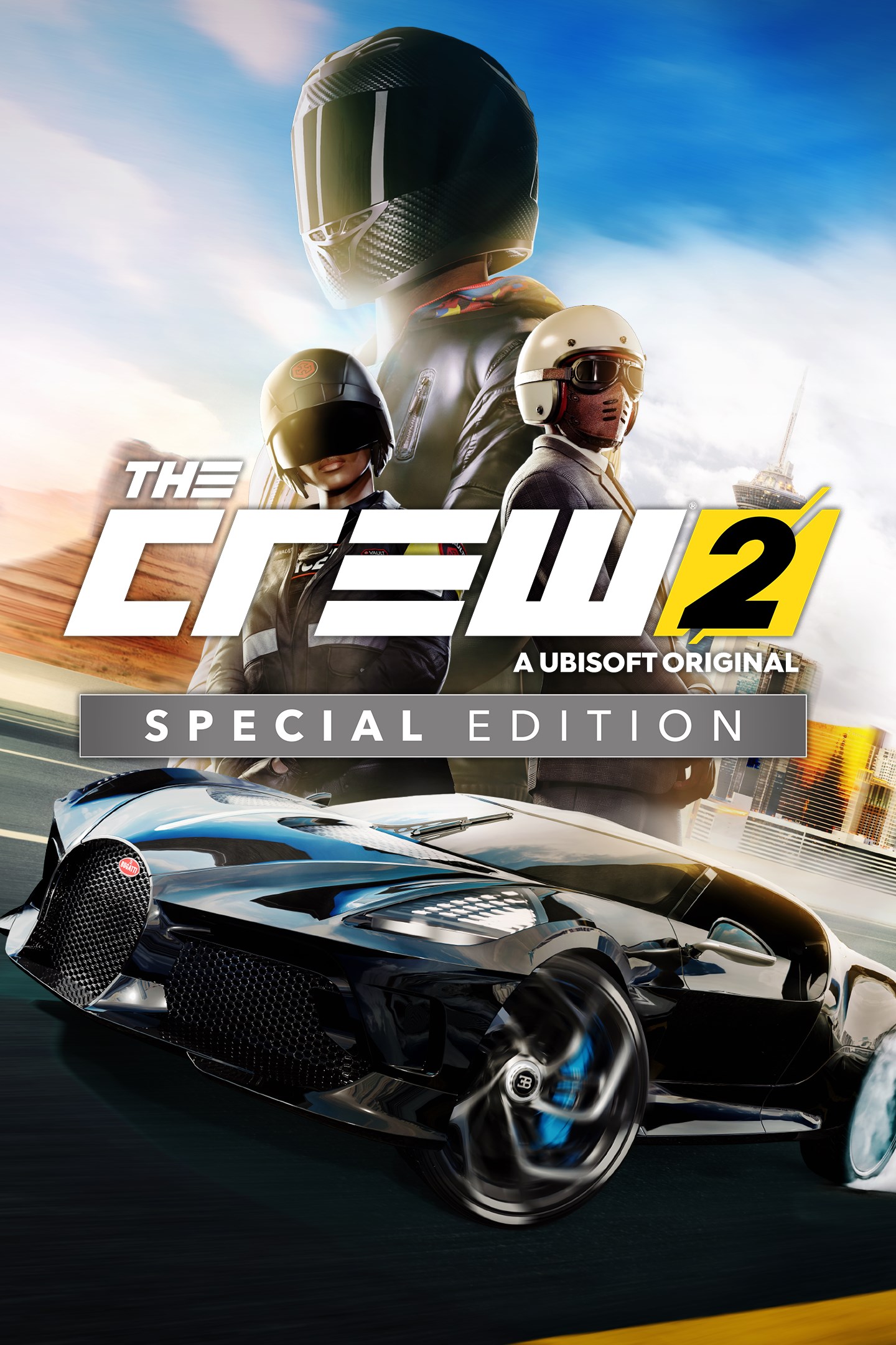 The Crew® 2 Special Edition boxshot