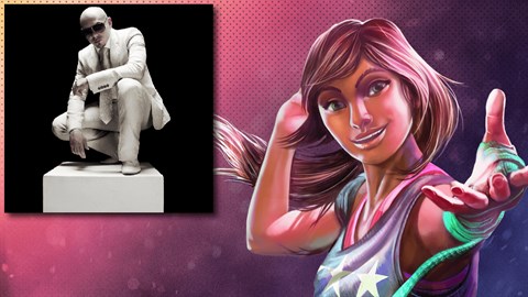 Pitbull Dance Pack 01