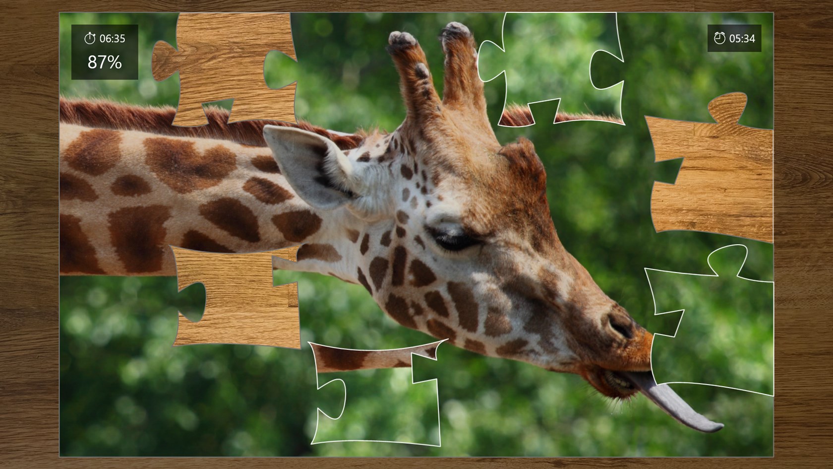 Jigsaw Puzzles HD for Windows 10