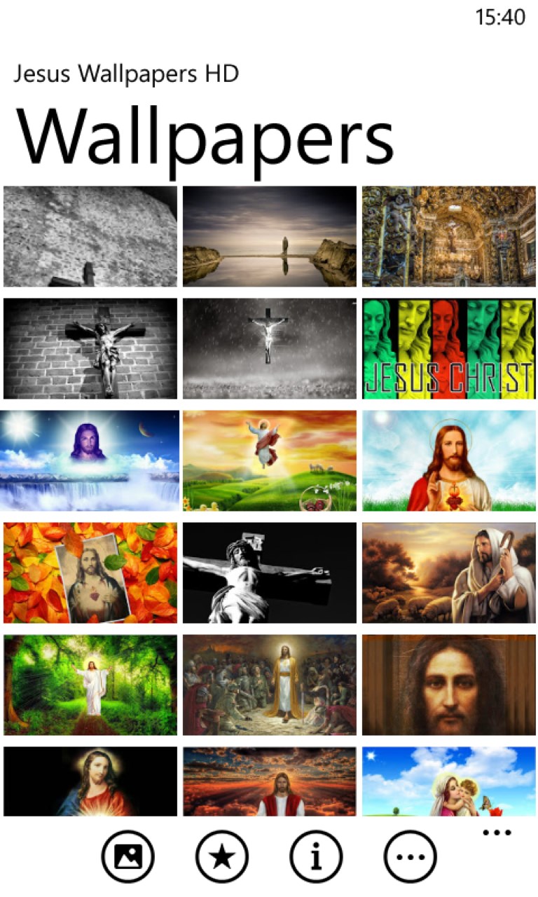 Jesus Wallpapers HD + for Windows 10 free download