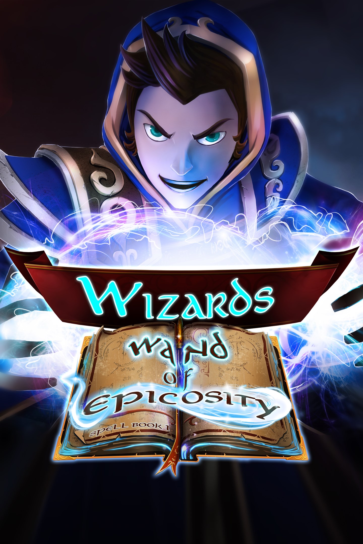 Wizards: Wand of Epicosity image