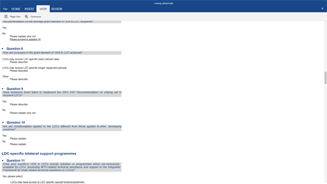 Download Docx Editor Screenshots 2