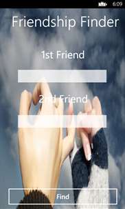 Friendship screenshot 2