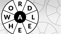 Word Wheel by POWGI